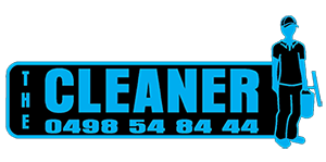 the cleaner